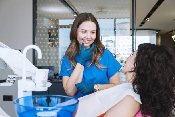 Oral Cancer Screening in Portsmouth, OH